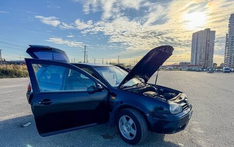 Volkswagen Golf IV, 1998 год, 149 999 рублей, 19 фотография