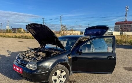 Volkswagen Golf IV, 1998 год, 149 999 рублей, 16 фотография