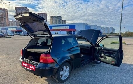 Volkswagen Golf IV, 1998 год, 149 999 рублей, 18 фотография