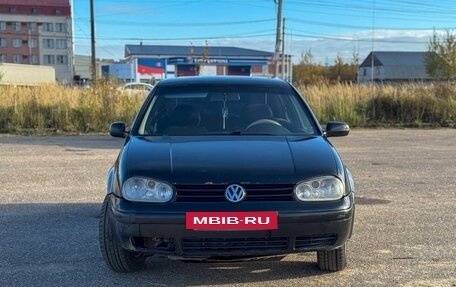 Volkswagen Golf IV, 1998 год, 149 999 рублей, 11 фотография