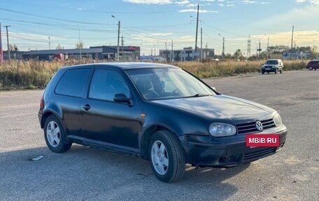 Volkswagen Golf IV, 1998 год, 149 999 рублей, 10 фотография