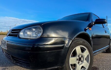 Volkswagen Golf IV, 1998 год, 149 999 рублей, 25 фотография