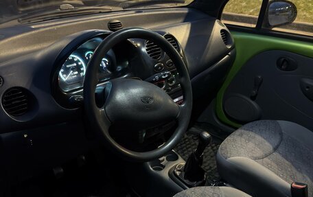 Daewoo Matiz I, 2008 год, 80 000 рублей, 4 фотография