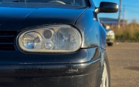 Volkswagen Golf IV, 1998 год, 149 999 рублей, 28 фотография