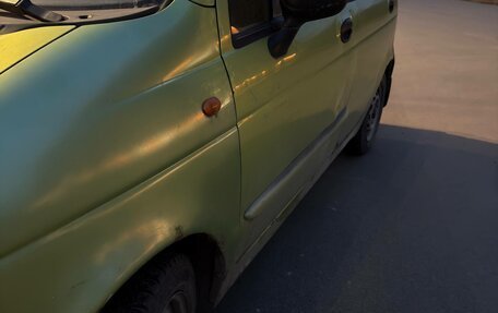 Daewoo Matiz I, 2008 год, 80 000 рублей, 2 фотография