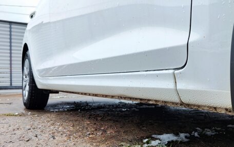 Hyundai Solaris II рестайлинг, 2019 год, 1 350 000 рублей, 3 фотография