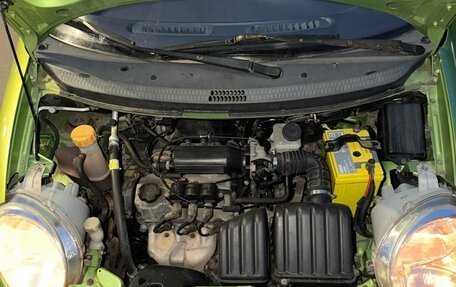 Daewoo Matiz I, 2008 год, 80 000 рублей, 5 фотография