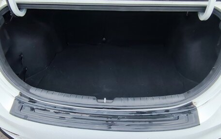 Hyundai Solaris II рестайлинг, 2019 год, 1 350 000 рублей, 17 фотография