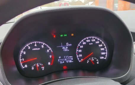 Hyundai Solaris II рестайлинг, 2019 год, 1 350 000 рублей, 10 фотография