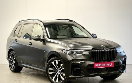 BMW X7, 2020 год, 7 990 000 рублей, 3 фотография