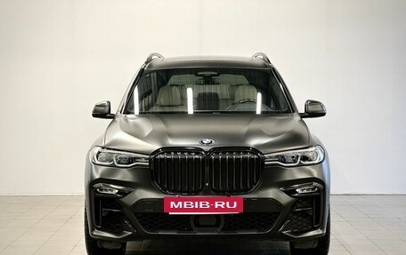 BMW X7, 2020 год, 7 990 000 рублей, 2 фотография
