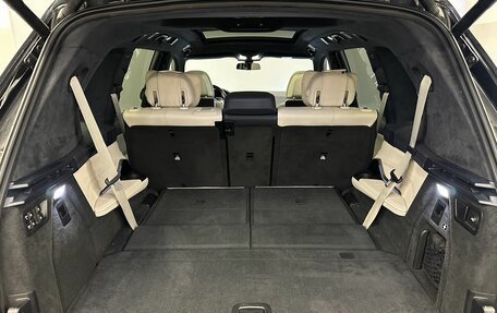 BMW X7, 2020 год, 7 990 000 рублей, 23 фотография