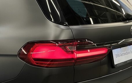 BMW X7, 2020 год, 7 990 000 рублей, 18 фотография