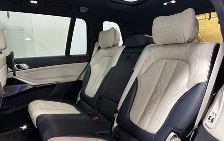 BMW X7, 2020 год, 7 990 000 рублей, 37 фотография