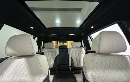 BMW X7, 2020 год, 7 990 000 рублей, 39 фотография