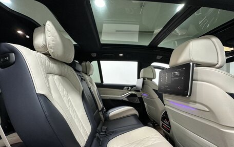 BMW X7, 2020 год, 7 990 000 рублей, 38 фотография