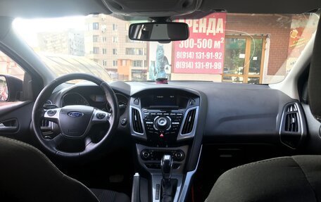 Ford Focus III, 2013 год, 770 000 рублей, 8 фотография