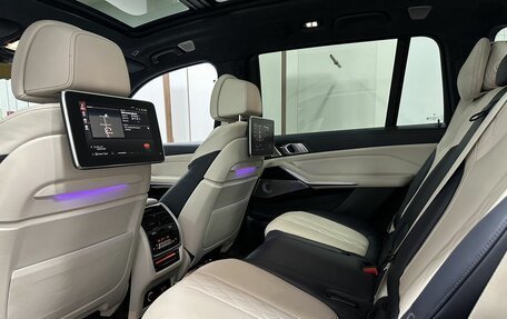 BMW X7, 2020 год, 7 990 000 рублей, 36 фотография