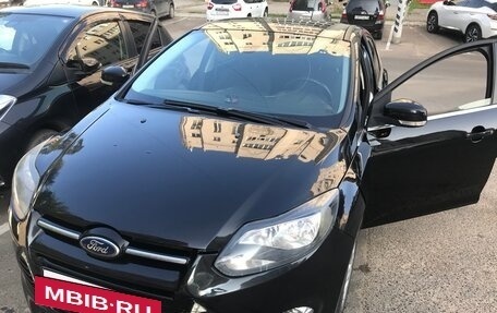 Ford Focus III, 2013 год, 770 000 рублей, 2 фотография
