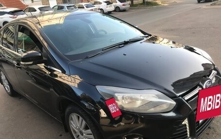 Ford Focus III, 2013 год, 770 000 рублей, 4 фотография