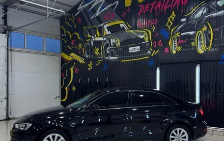 Audi A3, 2014 год, 1 450 000 рублей, 5 фотография