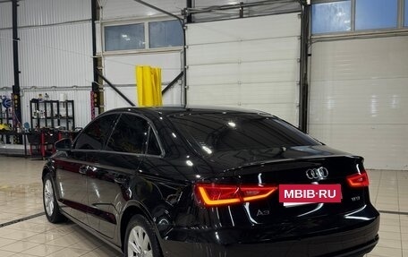 Audi A3, 2014 год, 1 450 000 рублей, 8 фотография