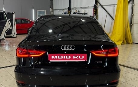 Audi A3, 2014 год, 1 450 000 рублей, 9 фотография