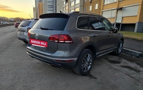 Volkswagen Touareg III, 2016 год, 3 400 000 рублей, 6 фотография