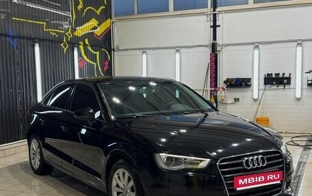 Audi A3, 2014 год, 1 450 000 рублей, 3 фотография