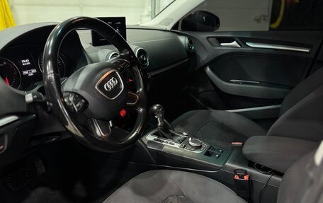 Audi A3, 2014 год, 1 450 000 рублей, 13 фотография