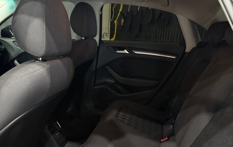 Audi A3, 2014 год, 1 450 000 рублей, 18 фотография