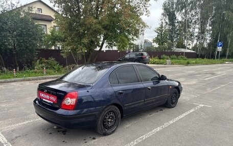 Hyundai Elantra III, 2004 год, 300 000 рублей, 4 фотография
