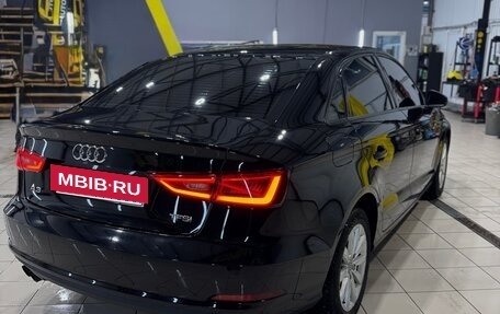 Audi A3, 2014 год, 1 450 000 рублей, 10 фотография