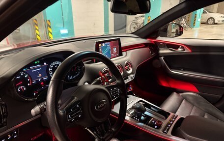 KIA Stinger I, 2019 год, 4 250 000 рублей, 4 фотография