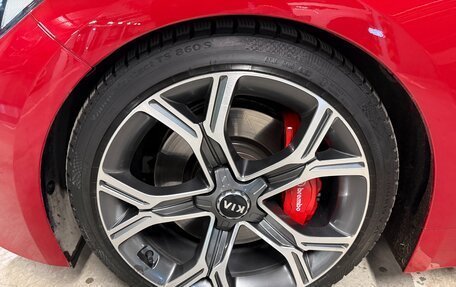 KIA Stinger I, 2019 год, 4 250 000 рублей, 10 фотография