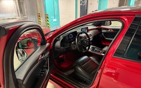 KIA Stinger I, 2019 год, 4 250 000 рублей, 8 фотография