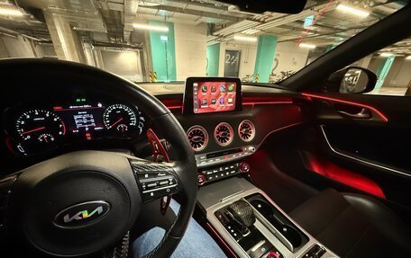 KIA Stinger I, 2019 год, 4 250 000 рублей, 12 фотография