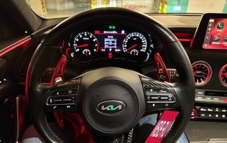 KIA Stinger I, 2019 год, 4 250 000 рублей, 14 фотография