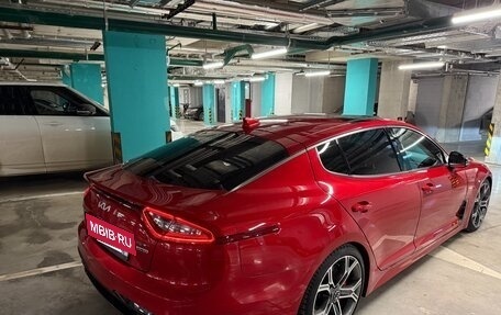 KIA Stinger I, 2019 год, 4 250 000 рублей, 2 фотография