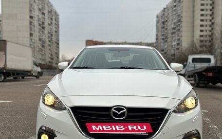 Mazda 3, 2014 год, 1 500 000 рублей, 2 фотография