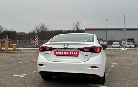 Mazda 3, 2014 год, 1 500 000 рублей, 4 фотография