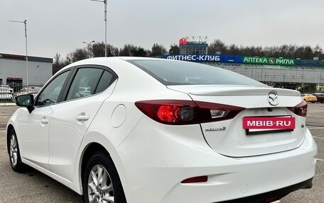 Mazda 3, 2014 год, 1 500 000 рублей, 3 фотография