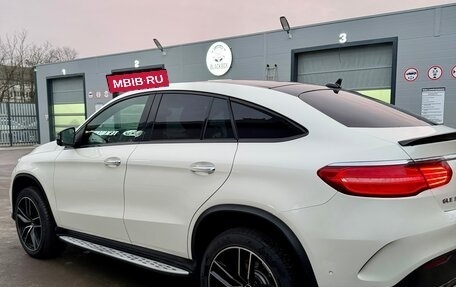 Mercedes-Benz GLE Coupe, 2017 год, 4 500 000 рублей, 7 фотография