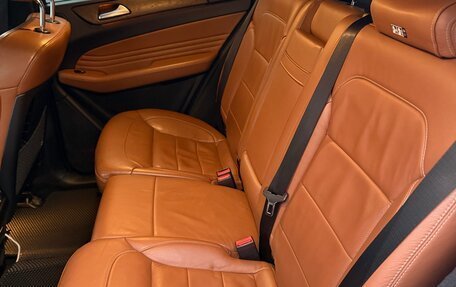 Mercedes-Benz GLE Coupe, 2017 год, 4 500 000 рублей, 20 фотография