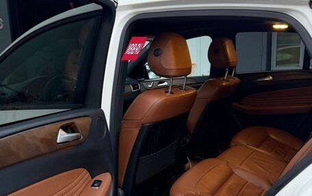 Mercedes-Benz GLE Coupe, 2017 год, 4 500 000 рублей, 23 фотография