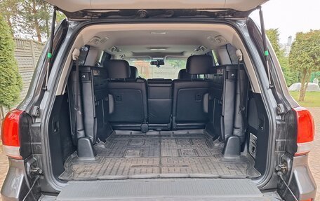 Toyota Land Cruiser 200, 2011 год, 3 190 000 рублей, 11 фотография