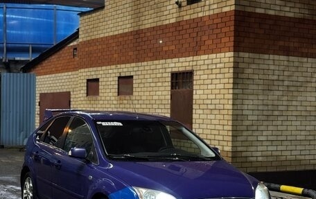 Ford Focus II рестайлинг, 2007 год, 355 000 рублей, 8 фотография