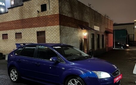 Ford Focus II рестайлинг, 2007 год, 355 000 рублей, 2 фотография