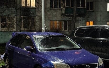 Ford Focus II рестайлинг, 2007 год, 355 000 рублей, 5 фотография