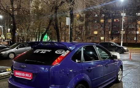 Ford Focus II рестайлинг, 2007 год, 355 000 рублей, 3 фотография